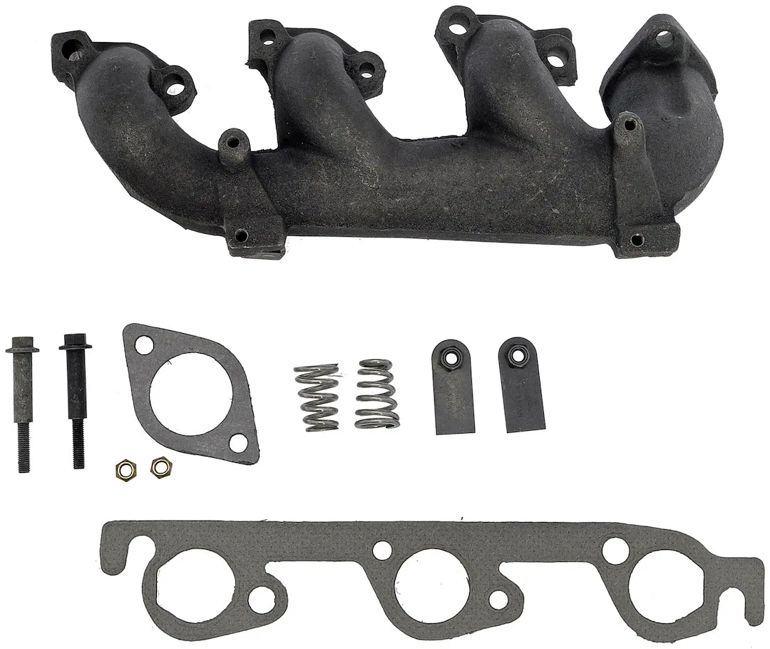 674-513 – DORMAN Exhaust Manifold, OE Replacement With Gaskets/ Hardware - view 3